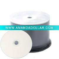 Wholesale Inkjet printable blank dvd-r with cake box