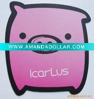 Wholesale rubber mousemats