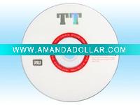 8.5GB Dual layer double sides disk