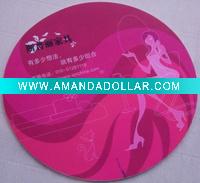 Wholesale PVC mouse mat