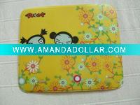 PVC mouse pad