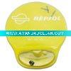 Wholesale promotion mousepad/ PVC mousepad