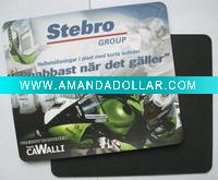 Wholesale [Hot sale] Rubber mouse pad