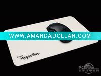 Wholesale hot sell/promotion/fashion silicone mouse mat