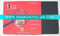 Wholesale Popularity Computer accessory soft rubber mouse pad