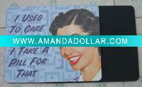 Wholesale Computer promotion gift - rubber mouse pads