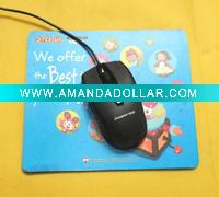 Wholesale Pomotional Mousepad