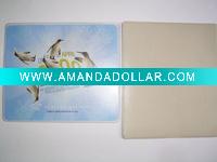 Wholesale PVC foam mouse pad