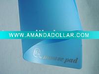Notebook mouse pad