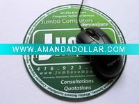 Wholesale round mouse mat