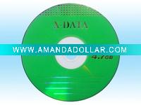 4.7GB 16X DVD-R Blank Media