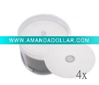 Wholesale 50GB Blank Blue Ray Media