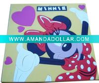 d3D mouse pad