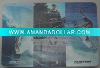 Advertise Mouse pad