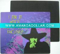 Wholesale [Computer promotional gifts] Hot transfer rubber mouse pad