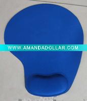 Wholesale Wrist support Mouse pad