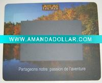 Wholesale photo frame Mouse pad