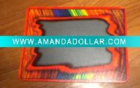 Wholesale photo frame Mouse pad
