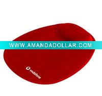 Wrist support Mouse pad
