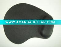 Wrist support Mouse pad