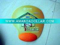 wrist mouse pad