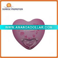 Wholesale Heart Shape Mouse Pad MP-005