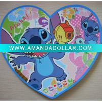 Wholesale cheaper EVA mouse pad
