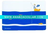 Wholesale rubber mouse pad