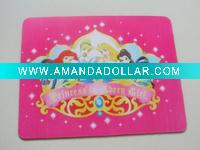 Wholesale HOT SALE - New fashion Thermal transfer cloth mouse mat