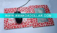 Wholesale HOT SALE - photo frame mouse pad / computer mouse pad