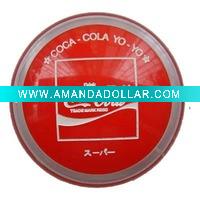 Wholesale OEM high quality plastic yoyo