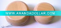 Wooden YOYO Promotional YOYO MH-006644