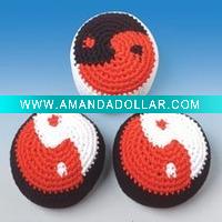 Wholesale Knit Cover Kick Ball