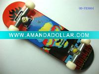 mini fingerboard/promotion gift/plastic toy