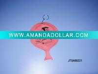 whoopee cushion WITH KEY RING
