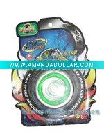 Wholesale flash plastic light up toy promotional yoyo ball