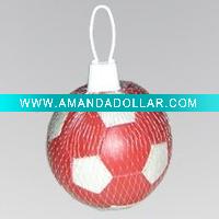 Wholesale packed soccer ball