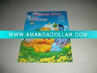 Wholesale children's coloring book
