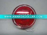 Wholesale flashing yoyo