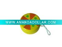 Wholesale Wooden Yoyo&kid toy, wooden toy, wooden game WYY0114