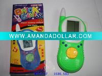 Wholesale plastic toys brick games#ws09107