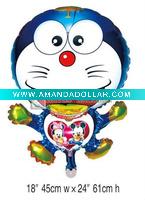 gift cartoon toys helium balloon
