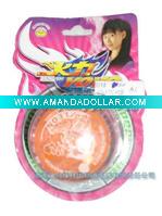 Wholesale plastic promotional flashing toy yoyo ball