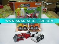 Wholesale Building Block Car 206316