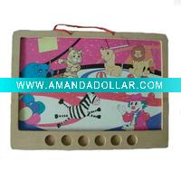 Wholesale wooden drawing board (memo board)