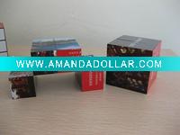 educational folding cube