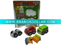 Wholesale Building Block Toy 206317