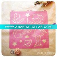 PP Drawing Stencil (WF-24005)