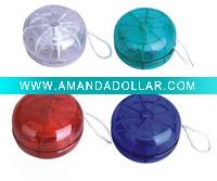 Wholesale transparent yoyo