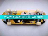 Wholesale finger skateboarding,intellectual toys,bordo mini